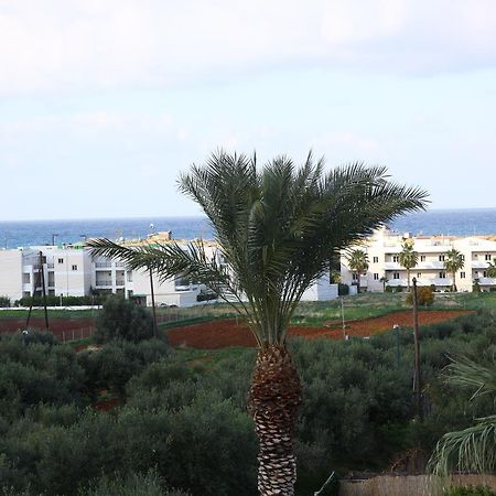 Triton Garden Hotel Малиа Экстерьер фото
