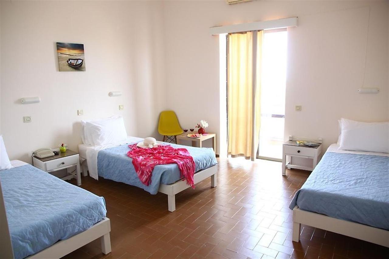 Triton Garden Hotel Малиа Экстерьер фото